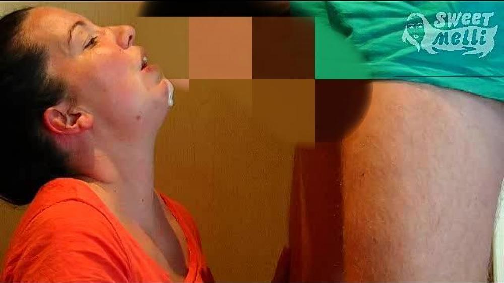 blowjob - spritz dein Sperma in mein Fickmaul