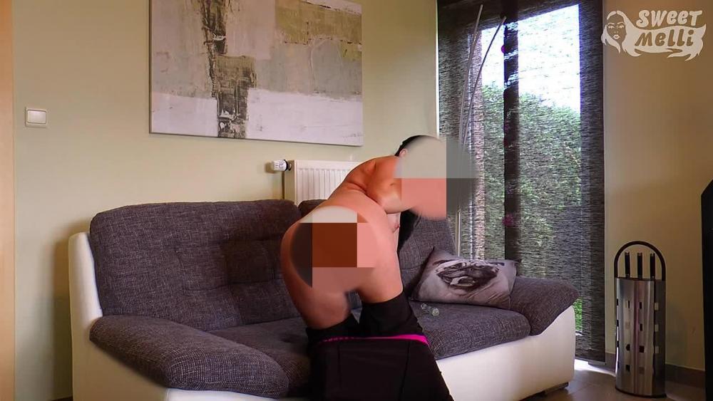 Anal - Dildofick mit dirty talk