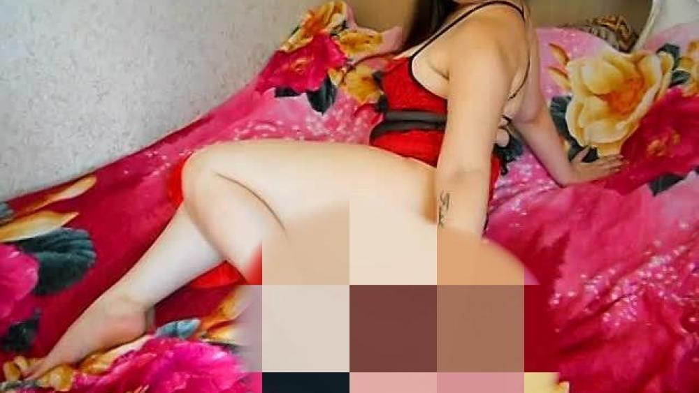 Fußfetisch und Dildo