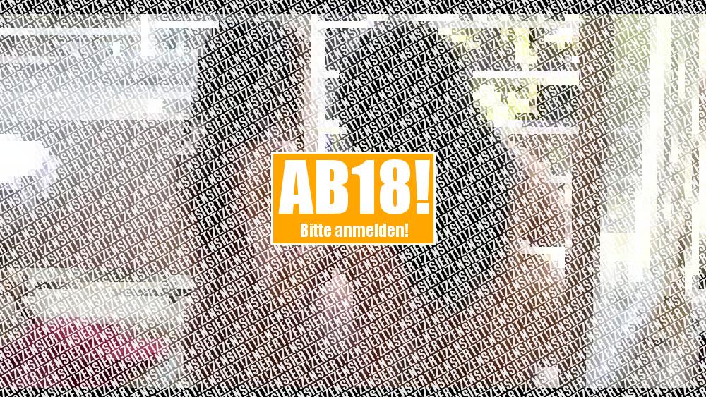 zwei bi-girls nackt am fenster , machen passanten heiss