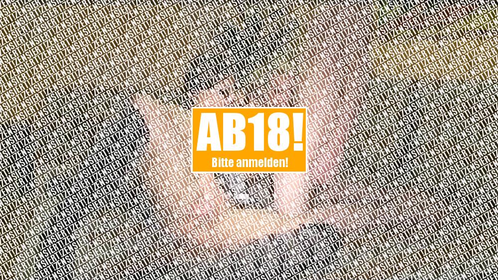 Beim Sex von der Alten erwischt
