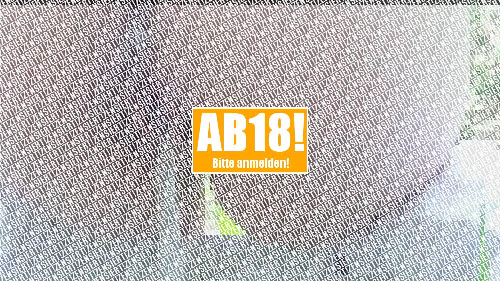 Halbnackt Outdoor abgepisst