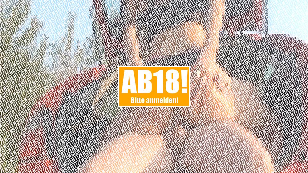 Abspritz-Schlampe für dein Mega-Urlaub!!!