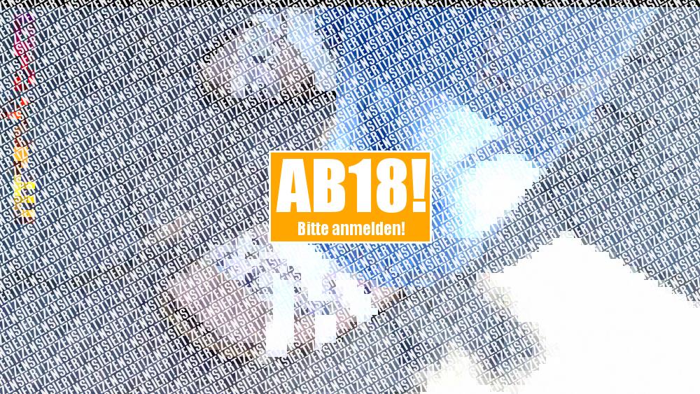 In Latschen zum Altglas – Container