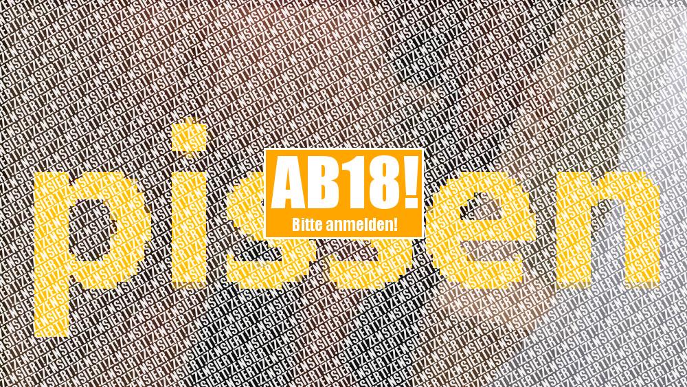 Für ihn auf der Toilette pissen gehen
