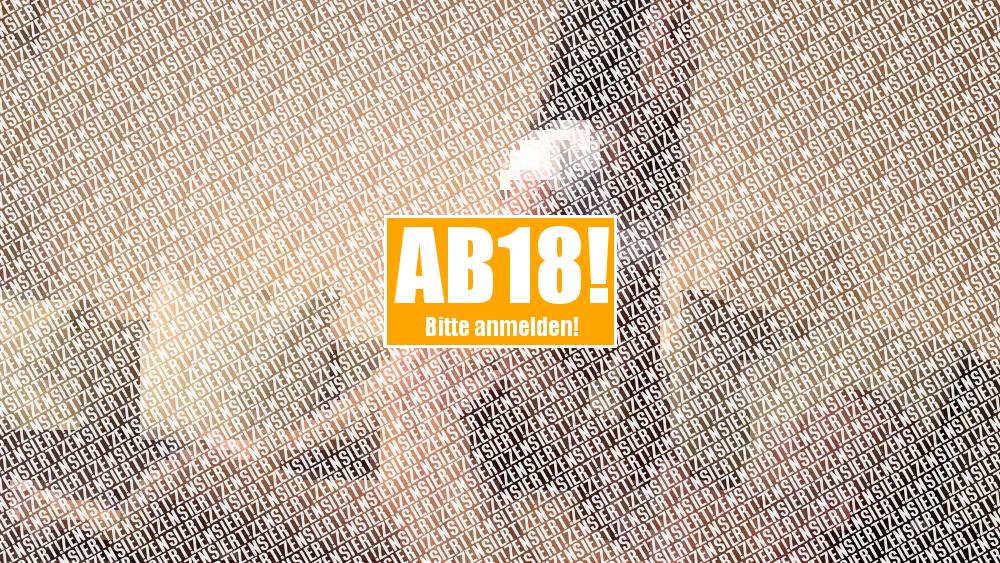 mit dem Nachbarn vorm EM-Spiel
