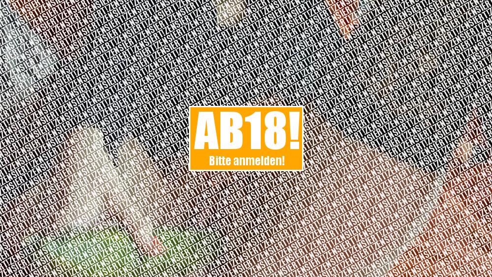 Ich brauchte es lang und hart