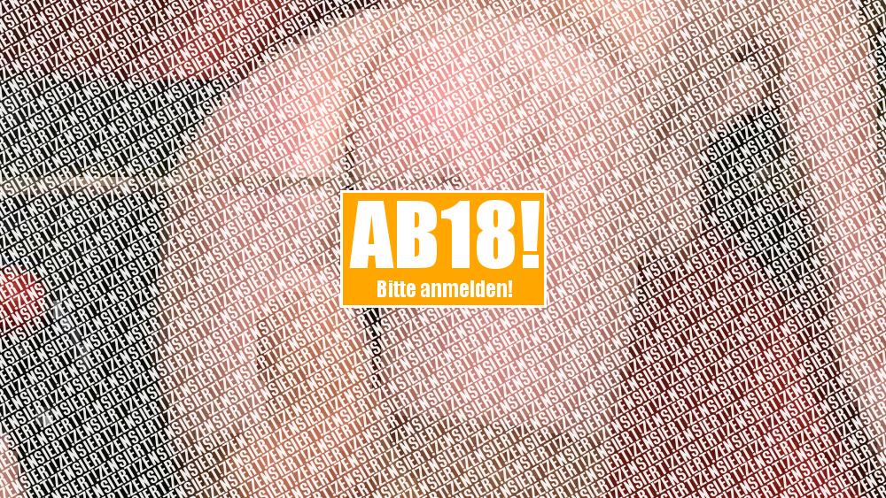 Mein trainiertes Arsch
