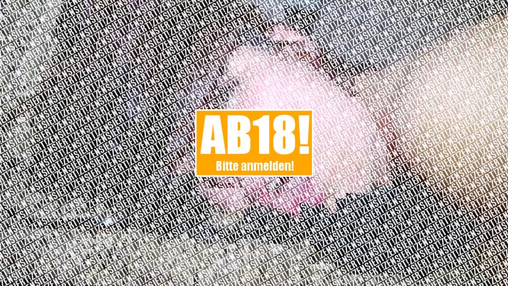Sexunfall! Ekstase, Creampie & Leistenbruch durch RIESENDILDO im Arsch!