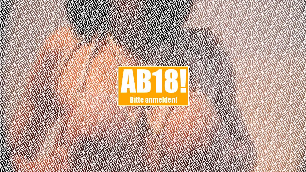 * Bondage-Titten Wachs & Schläge *