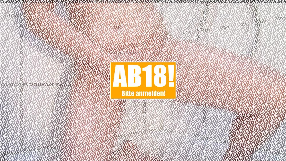 In der Dusche gefingert