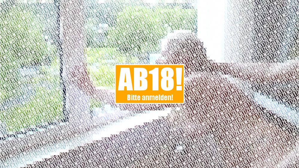 Am offenen Hotel Fenster gefickt worden!