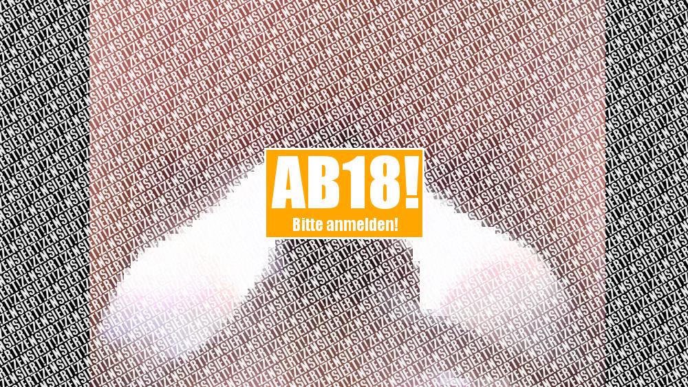 Meinen Dauerlover abgeritten