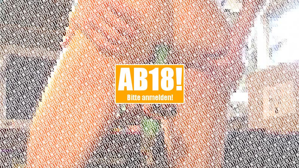 Nachbarin erwischt mich beim Schuss..
