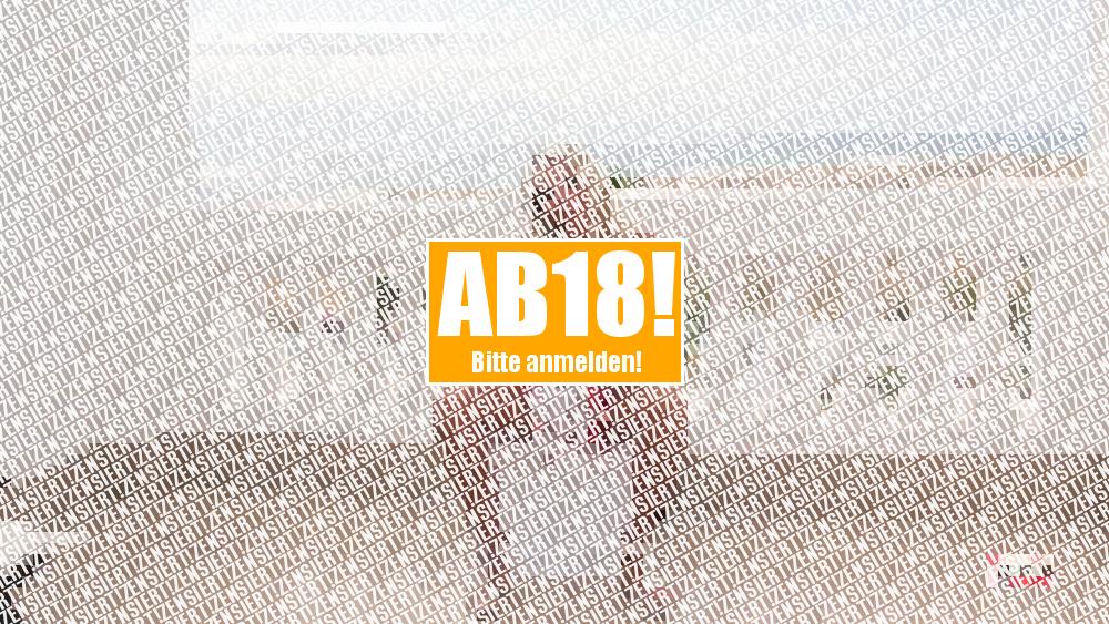 Outdoor-Quickie mit SpermaDusche