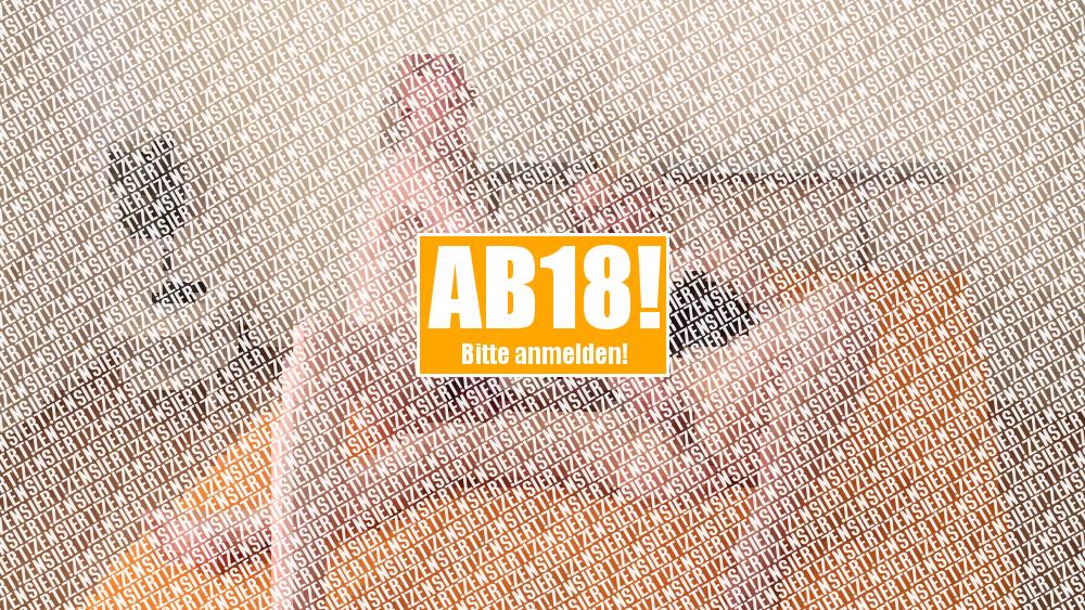 neue Bi Freundin Riesenvibrator