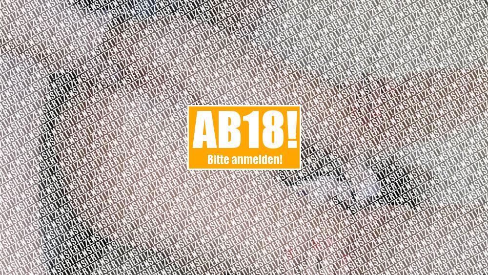 ungewöhnlicher AO-Analfick