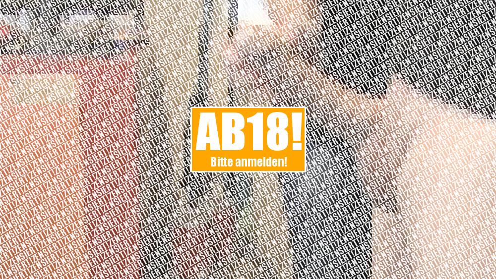 bis zum Abspritzen gewichst