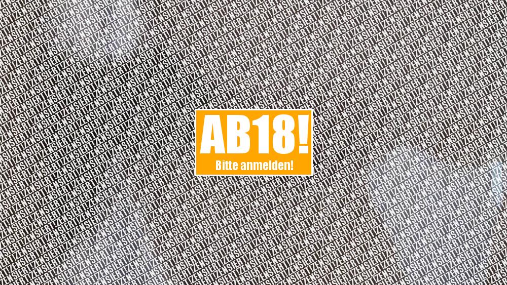 fremdbesamt nach Arschfick im Bad