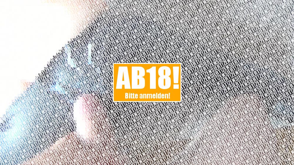 BITTE spritz auf meinen Leggings-Arsch!!
