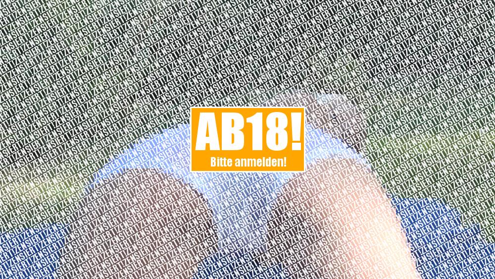 WETLOOK!! Nicht nur die Hotpants war nass…