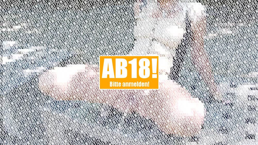Public Mann filmt mich beim Pissen