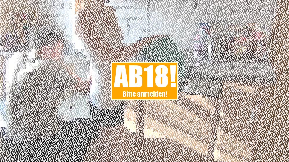 Meine Güte! Was ging denn bei dem ab???