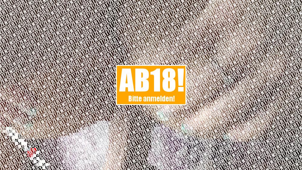 Anal Creampie mit Nachbarn