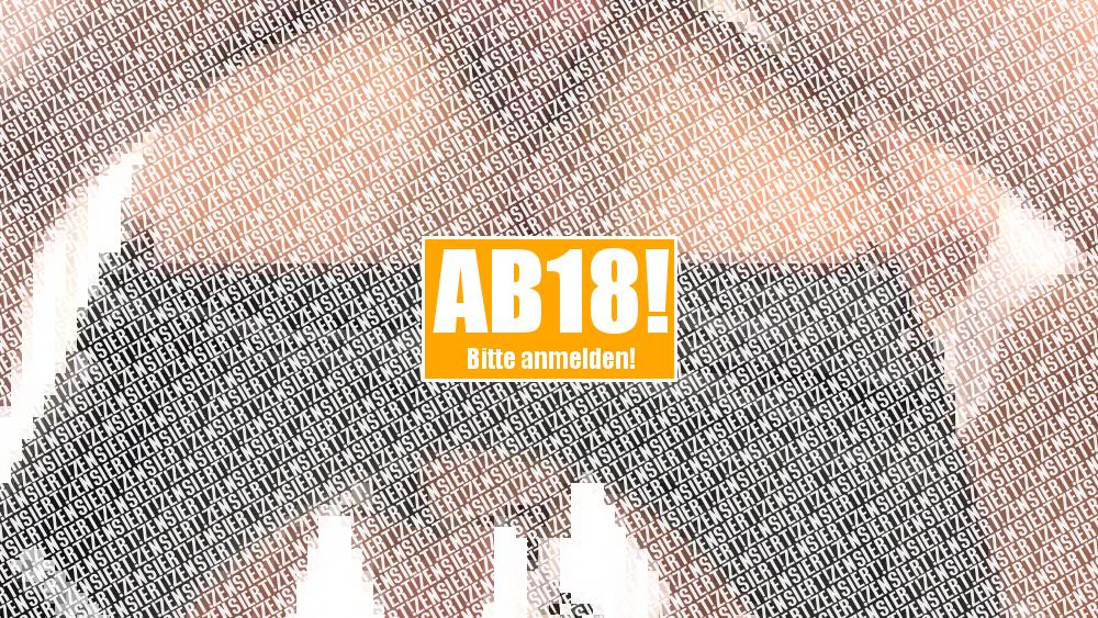 Anal BELASTUNGSPROBE!
