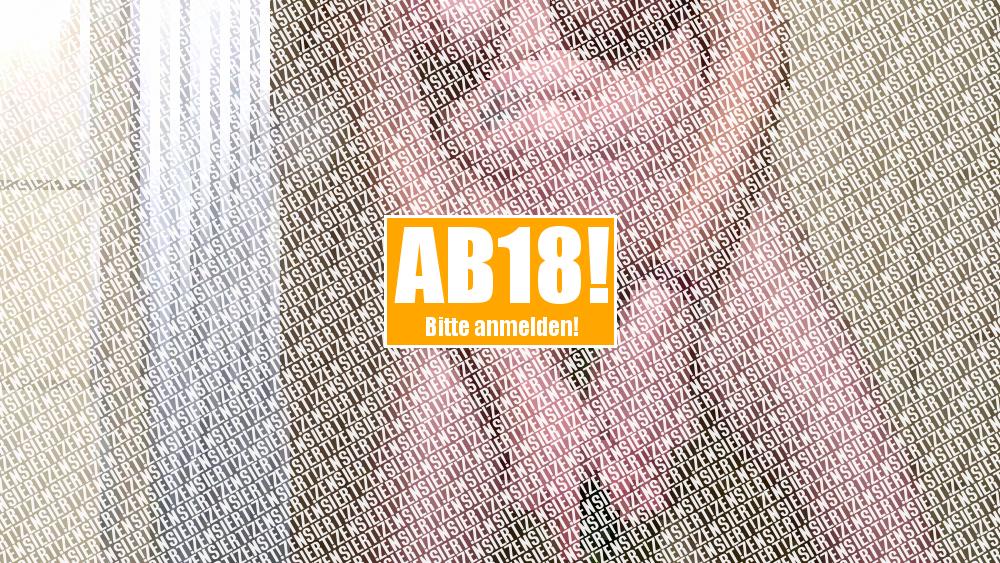 Gurke unter der Dusche