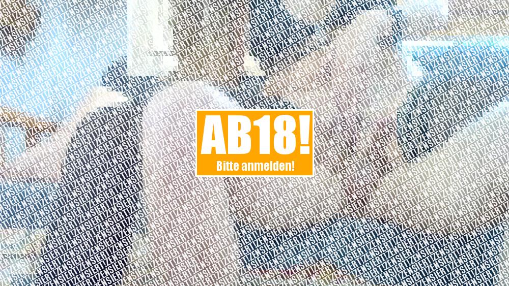 Viel zu schnell abgespritzt!
