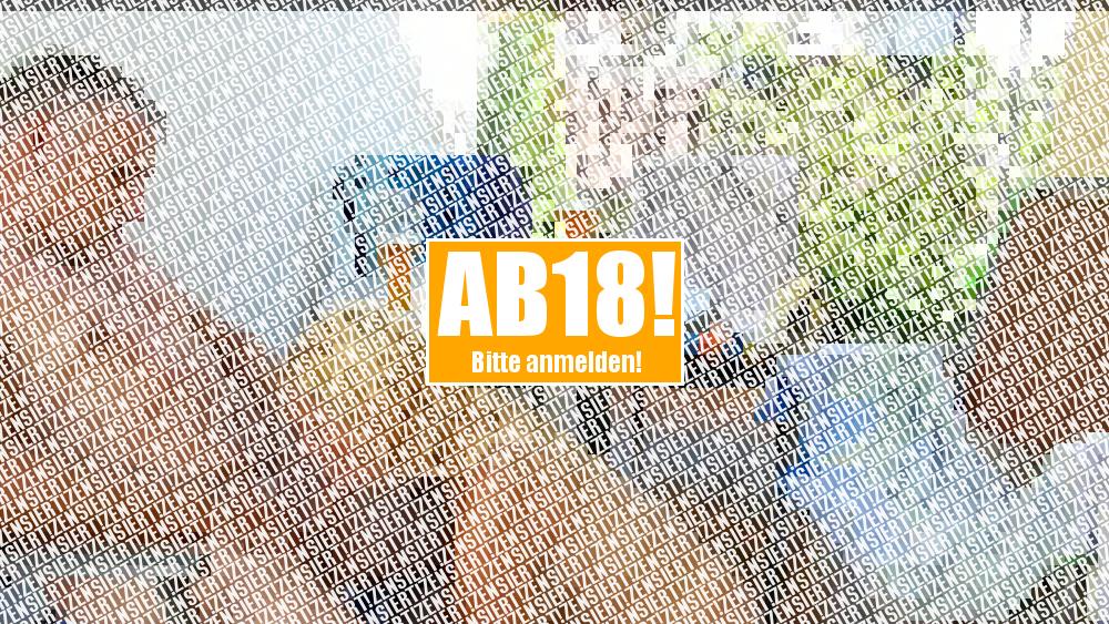 Geiler Urlaubsfick auf der Hotel Terrasse