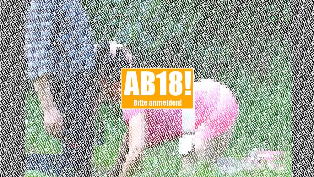 Hilflos im Wald – abartig besamt
