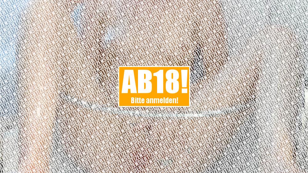 Fick Vorbereitung unter der Dusche