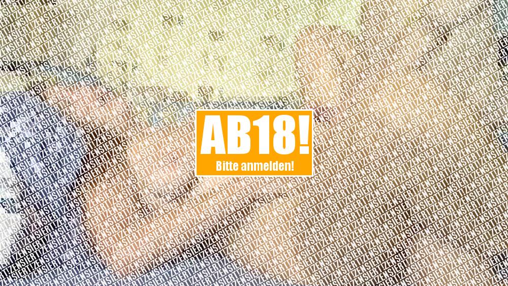 Schön geil abgefickt!