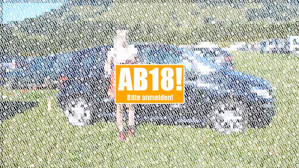 Pissen im Dirndl
