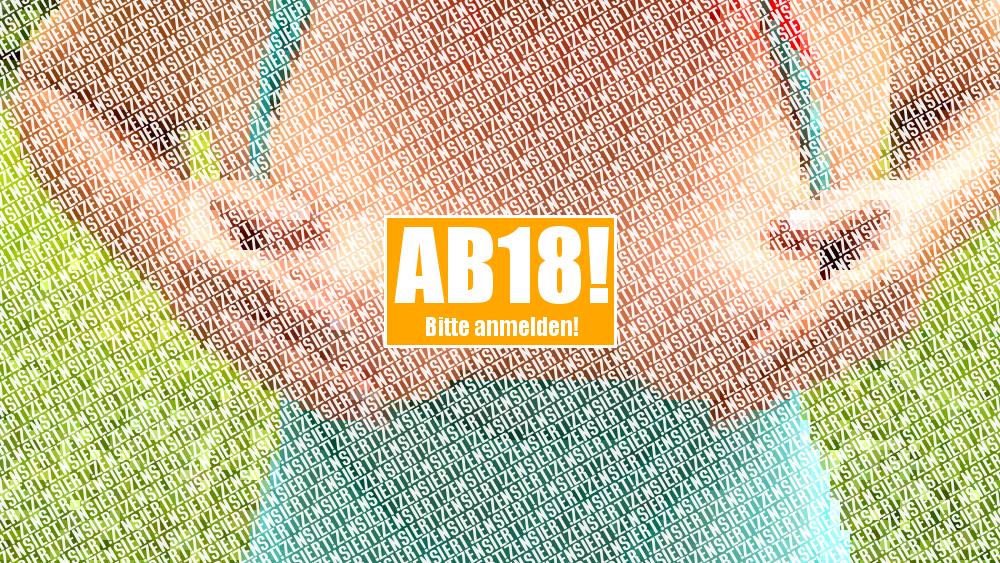 Geil im Regen