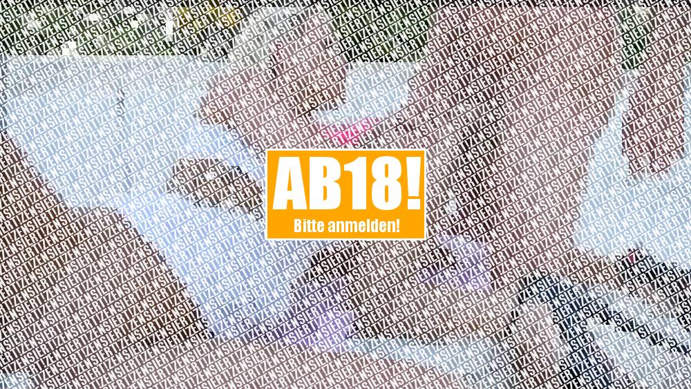 ASS to MOUTH – 2 geilen Schlampen AO hart in den Arsch gefickt