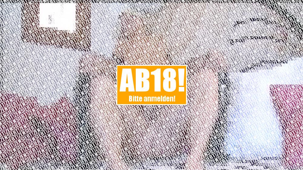 Anal abgeritten
