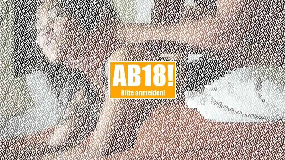 Werde von hinten gut abgefickt
