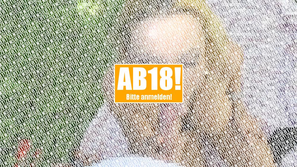 Auf dem Rasen läßt sich gut blasen