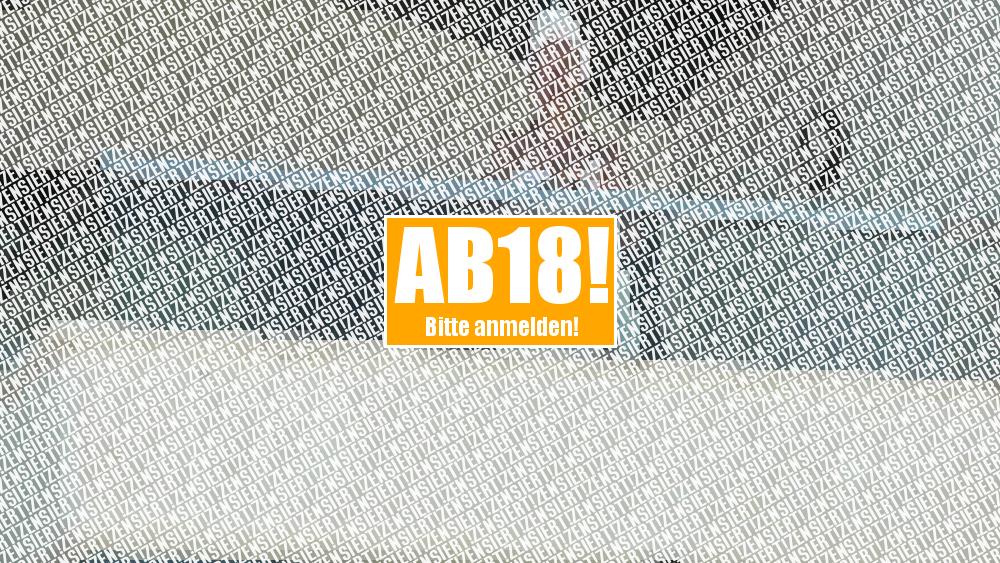 Public Sex Action auf dem Hotelbalkon