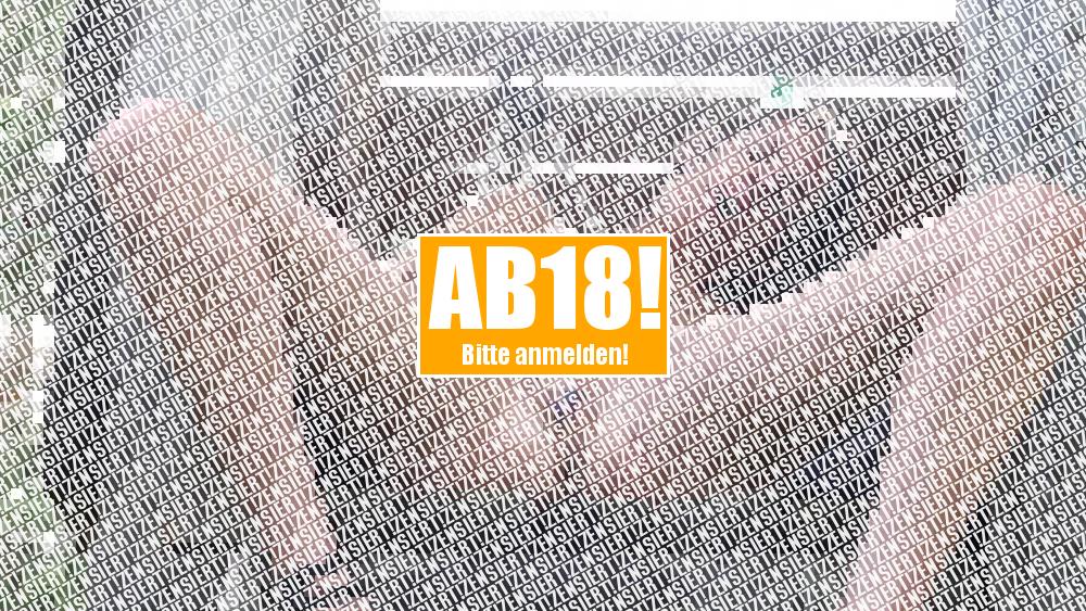 Abgespritzt und geil gemacht am Hochstand