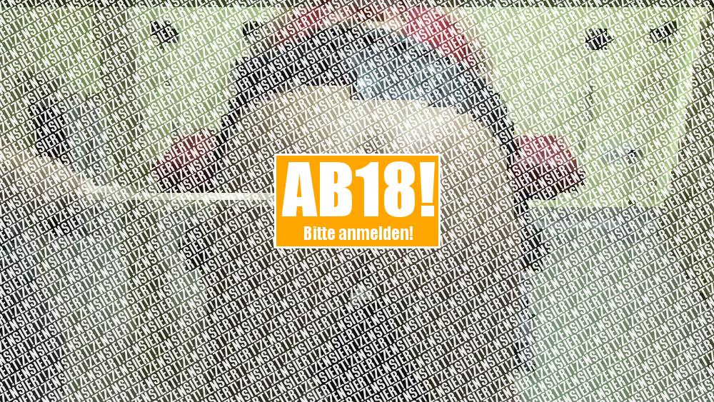 Anna am Bock…