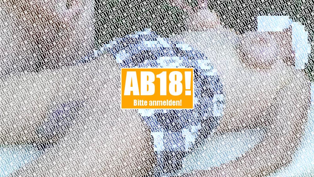 Tittenbondage Kabelbinder Teil 2