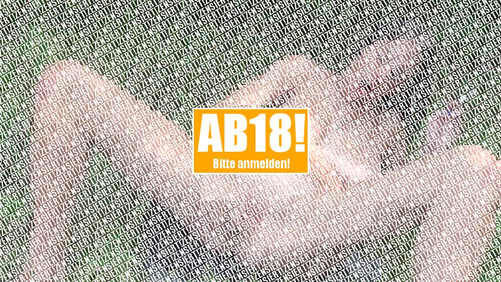 Für User voll abgespritzt