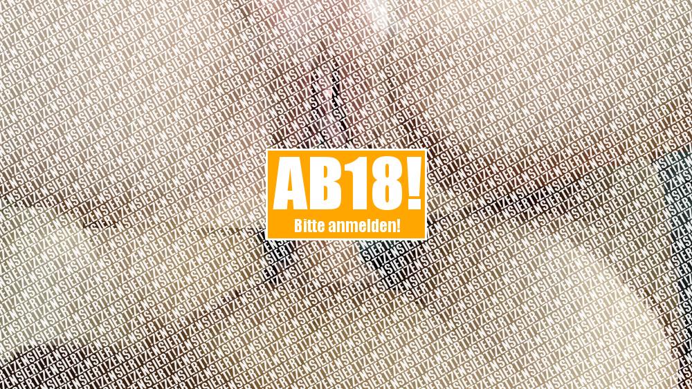 Cuckold wird abgeritten und darf auf mich anwichsen