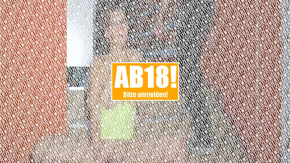 Dildofick vor Publikum