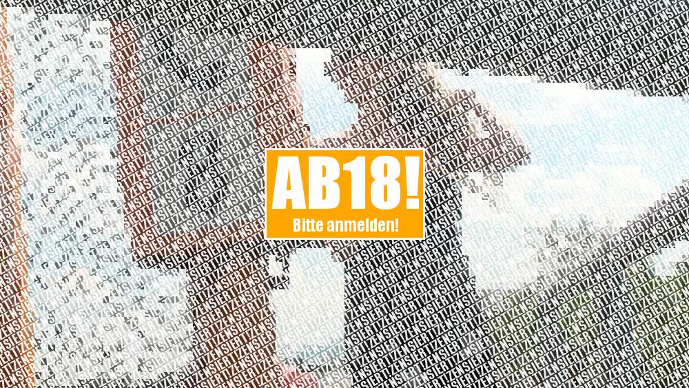 E55-Notruf auf der Autobahn!(Clit zu geschwollen um weiter zu fahren!)