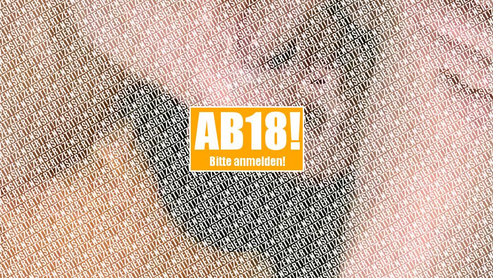 ins gesicht
